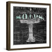 Soaps 2-Stimson, Diane Stimson-Framed Art Print