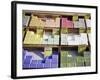 Soaps of Marseille, Bouches Du Rhone, Provence, France-Bruno Morandi-Framed Photographic Print