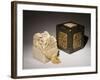 Soapstone Seal of Emperor Kangxi-null-Framed Photographic Print