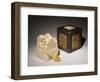 Soapstone Seal of Emperor Kangxi-null-Framed Photographic Print