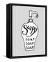 Soapy-Sue Schlabach-Framed Stretched Canvas