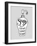 Soapy-Sue Schlabach-Framed Art Print