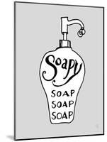 Soapy-Sue Schlabach-Mounted Art Print