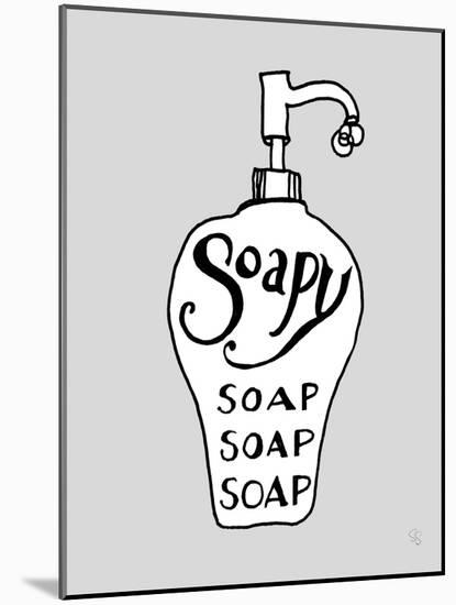 Soapy-Sue Schlabach-Mounted Art Print