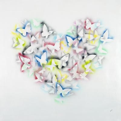 'Soar Higher' Giclee Print Sydney Edmunds