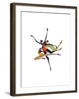 Soar-Shan Kelly-Framed Art Print