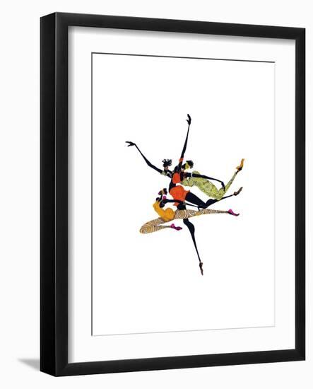 Soar-Shan Kelly-Framed Art Print