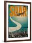 Soar-null-Framed Giclee Print