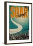 Soar-null-Framed Giclee Print