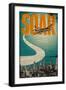 Soar-null-Framed Giclee Print