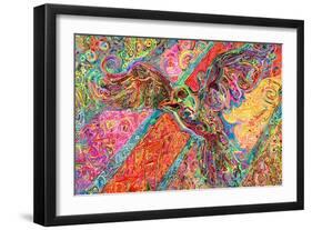 Soar-Josh Byer-Framed Giclee Print