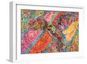 Soar-Josh Byer-Framed Giclee Print