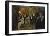 Soare, 1898-Christian Krohg-Framed Giclee Print