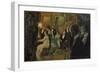 Soare, 1898-Christian Krohg-Framed Giclee Print