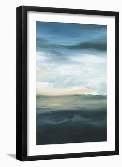 Soaring Above the Clouds II-Ethan Harper-Framed Art Print