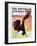 "Soaring Bald Eagle," Saturday Evening Post Cover, October 28, 1933-Jack Murray-Framed Giclee Print