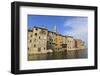 Soaring Birds over the Old Town Peninsula on a Summer's Early Morning-Eleanor Scriven-Framed Photographic Print