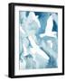 Soaring Flock II-Annie Warren-Framed Art Print