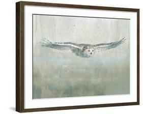 Soaring Neutral-Danhui Nai-Framed Art Print