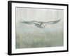 Soaring Neutral-Danhui Nai-Framed Art Print