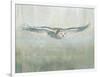 Soaring Neutral-Danhui Nai-Framed Art Print