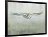 Soaring Neutral-Danhui Nai-Framed Art Print