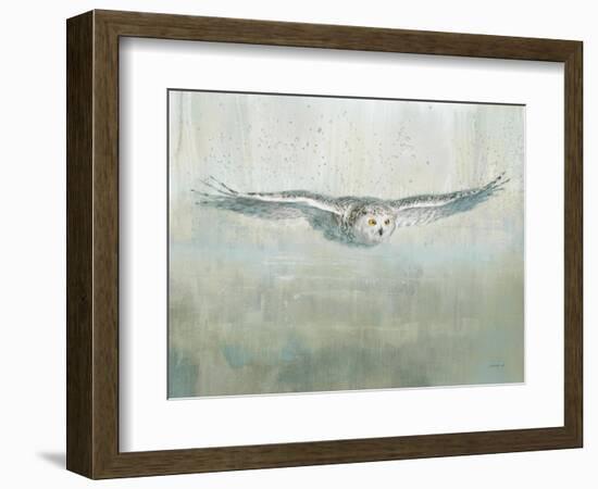 Soaring Neutral-Danhui Nai-Framed Art Print