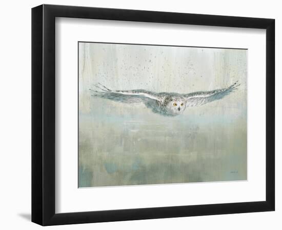 Soaring Neutral-Danhui Nai-Framed Art Print