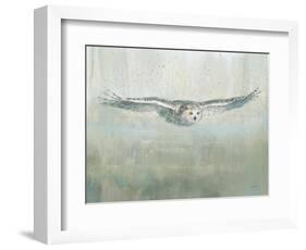 Soaring Neutral-Danhui Nai-Framed Art Print