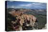 Soaring over Bryce-J.D. Mcfarlan-Stretched Canvas