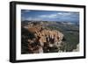 Soaring over Bryce-J.D. Mcfarlan-Framed Photographic Print