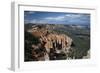 Soaring over Bryce-J.D. Mcfarlan-Framed Photographic Print