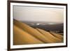 Soaring Sand Dunes-Andrew Geiger-Framed Giclee Print