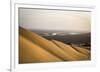 Soaring Sand Dunes-Andrew Geiger-Framed Giclee Print