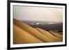 Soaring Sand Dunes-Andrew Geiger-Framed Giclee Print