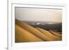 Soaring Sand Dunes-Andrew Geiger-Framed Giclee Print