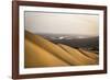 Soaring Sand Dunes-Andrew Geiger-Framed Giclee Print