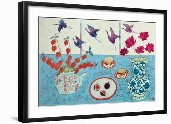 Soaring Spirits-Emma Forrester-Framed Giclee Print