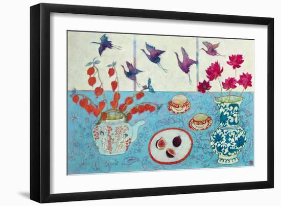 Soaring Spirits-Emma Forrester-Framed Premium Giclee Print