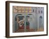 Sobac, Elijah's Father's Dream-Pietro Lorenzetti-Framed Giclee Print