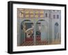 Sobac, Elijah's Father's Dream-Pietro Lorenzetti-Framed Giclee Print