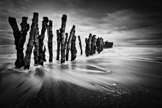 Teeths of Time-Sobul-Framed Photographic Print