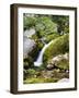 Soca, close source of Soca, Triglav national park, Julian Alps, Slovenia-Michael Jaeschke-Framed Photographic Print