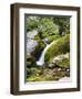 Soca, close source of Soca, Triglav national park, Julian Alps, Slovenia-Michael Jaeschke-Framed Photographic Print