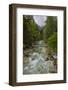 Soca River in the Soca Valley-Matthew Williams-Ellis-Framed Photographic Print