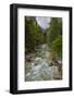 Soca River in the Soca Valley-Matthew Williams-Ellis-Framed Photographic Print