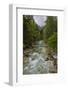 Soca River in the Soca Valley-Matthew Williams-Ellis-Framed Photographic Print