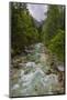Soca River in the Soca Valley-Matthew Williams-Ellis-Mounted Photographic Print