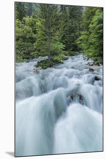 Soca River-Rob Tilley-Mounted Photographic Print