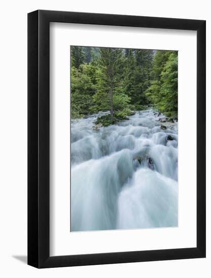 Soca River-Rob Tilley-Framed Photographic Print